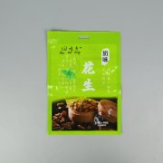 200g奶味花生+亮面塑料復合+三邊封