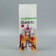 500g福潤東方小米+亮面塑料復合+背封帶折邊