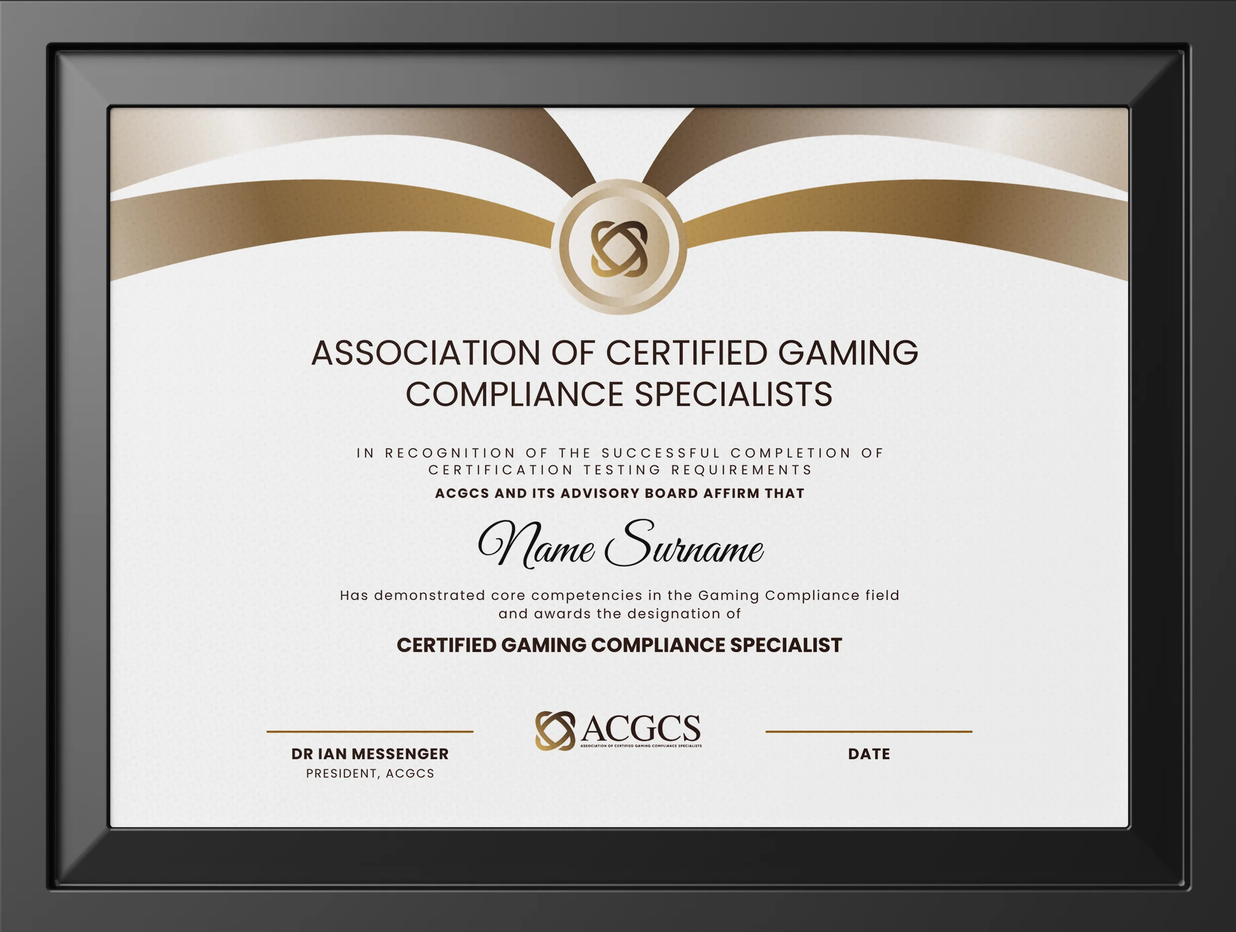 壹号娱乐博彩牌照证书